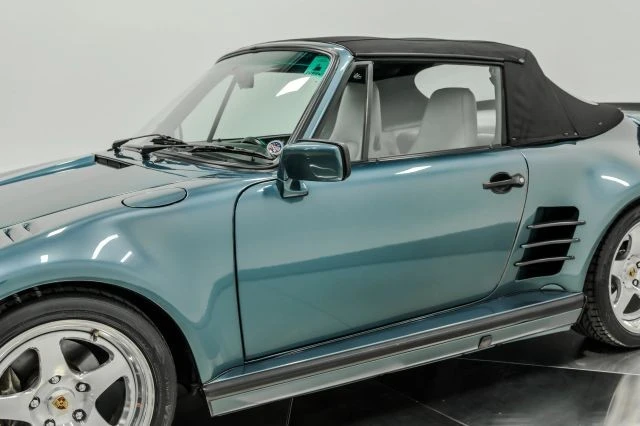 1987 Porsche 911 Carrera 3.2 - Image 22 of 31