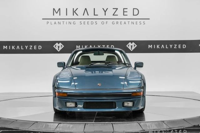 1987 Porsche 911 Carrera 3.2 - Image 30 of 31
