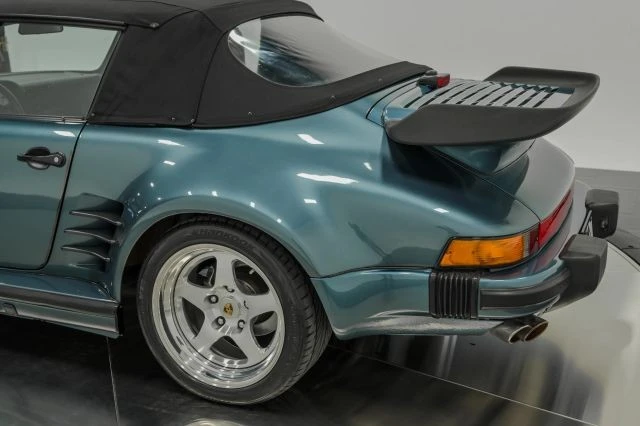 1987 Porsche 911 Carrera 3.2 - Image 26 of 31