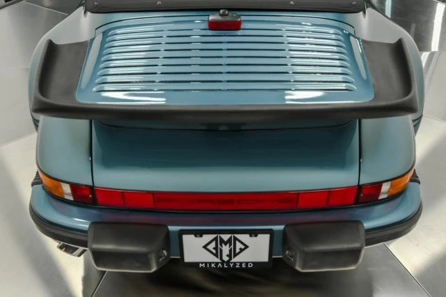 1987 Porsche 911 Carrera 3.2 - Image 28 of 31