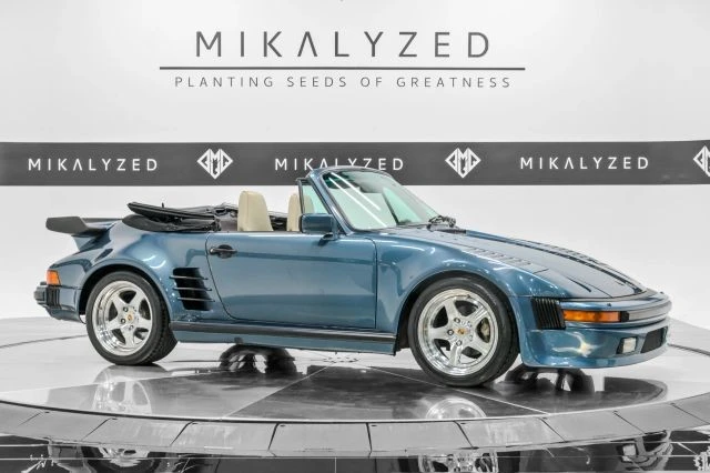 1987 Porsche 911 Carrera 3.2 - Image 12 of 31
