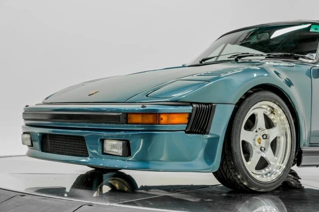 1987 Porsche 911 Carrera 3.2 - Image 13 of 31
