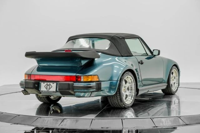 1987 Porsche 911 Carrera 3.2 - Image 4 of 31