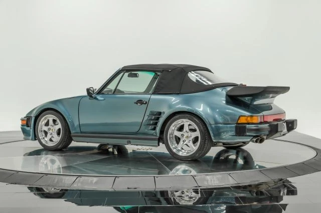 1987 Porsche 911 Carrera 3.2 - Image 4 of 31