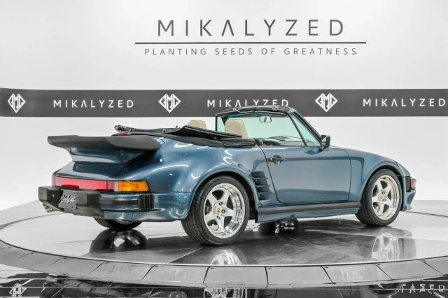 1987 Porsche 911 Carrera 3.2 - Image 10 of 31