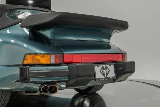 1987 Porsche 911 Carrera 3.2 - Image 27 of 31