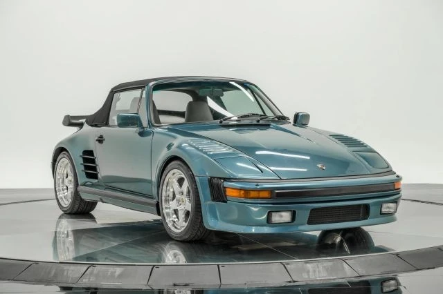 1987 Porsche 911 Carrera 3.2 - Image 11 of 31