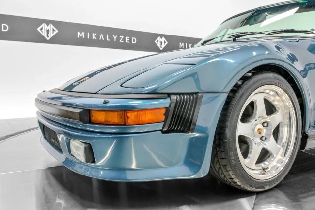 1987 Porsche 911 Carrera 3.2 - Image 14 of 31