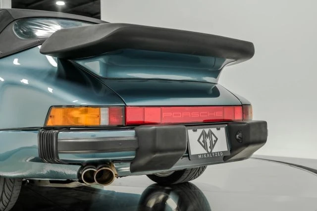 1987 Porsche 911 Carrera 3.2 - Image 27 of 31