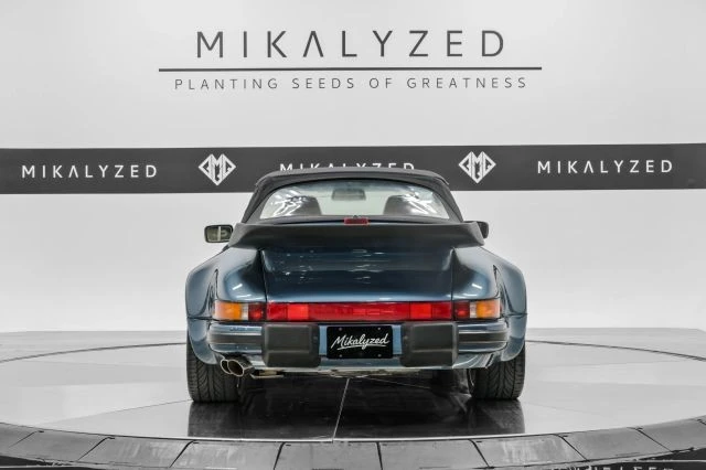 1987 Porsche 911 Carrera 3.2 - Image 29 of 31