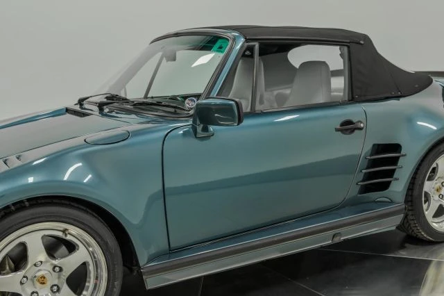 1987 Porsche 911 Carrera 3.2 - Image 22 of 31