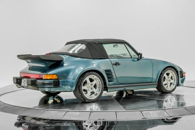 1987 Porsche 911 Carrera 3.2 - Image 8 of 31