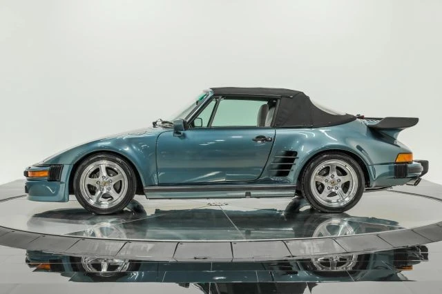1987 Porsche 911 Carrera 3.2 - Image 3 of 31