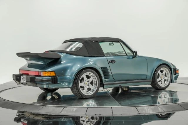1987 Porsche 911 Carrera 3.2 - Image 8 of 31