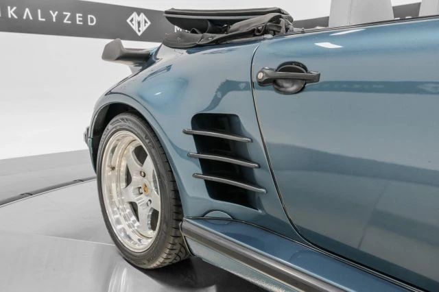 1987 Porsche 911 Carrera 3.2 - Image 26 of 31