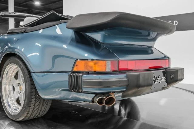 1987 Porsche 911 Carrera 3.2 - Image 22 of 31