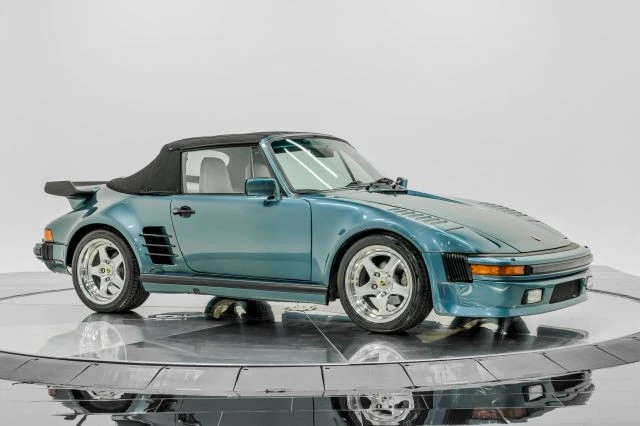 1987 Porsche 911 Carrera 3.2 - Image 10 of 31