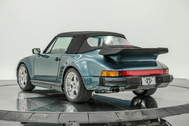 1987 Porsche 911 Carrera 3.2 - Image 5 of 31