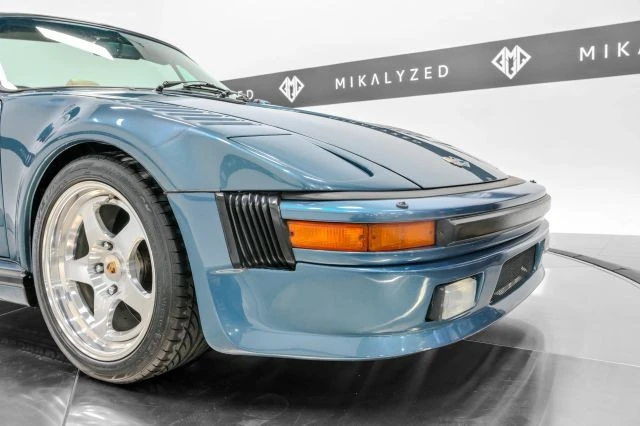1987 Porsche 911 Carrera 3.2 - Image 15 of 31