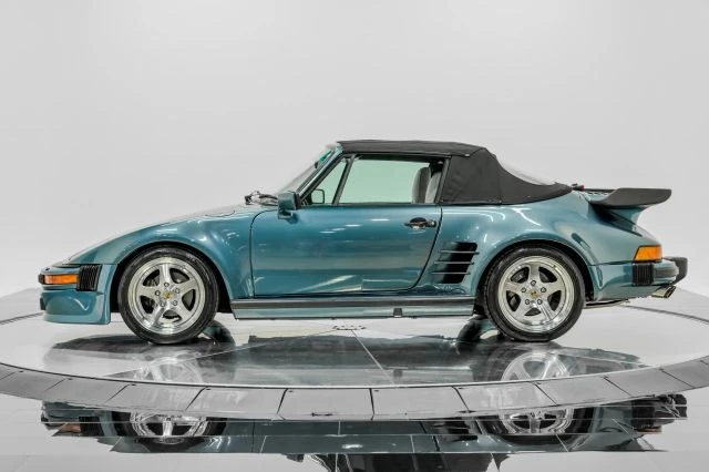1987 Porsche 911 Carrera 3.2 - Image 3 of 31