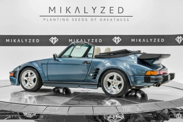 1987 Porsche 911 Carrera 3.2 - Image 6 of 31
