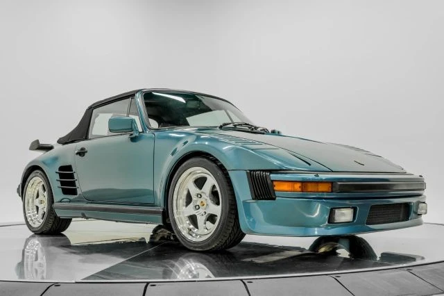 1987 Porsche 911 Carrera 3.2 - Image 11 of 31