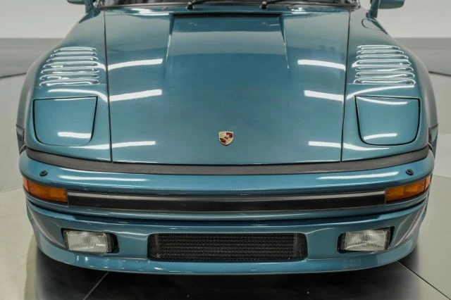 1987 Porsche 911 Carrera 3.2 - Image 10 of 31