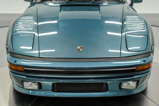 1987 Porsche 911 Carrera 3.2 - Image 15 of 31