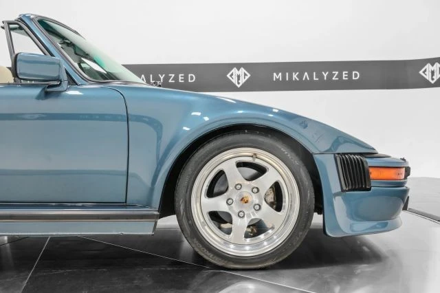 1987 Porsche 911 Carrera 3.2 - Image 25 of 31