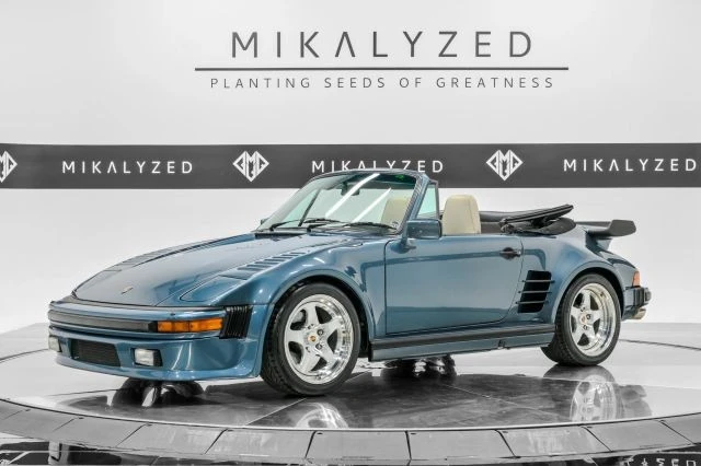1987 Porsche 911 Carrera 3.2 - Image 4 of 31