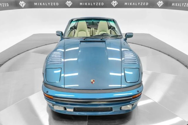 1987 Porsche 911 Carrera 3.2 - Image 17 of 31