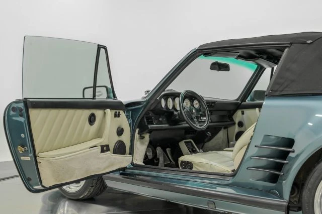 1987 Porsche 911 Carrera 3.2 - Image 21 of 31