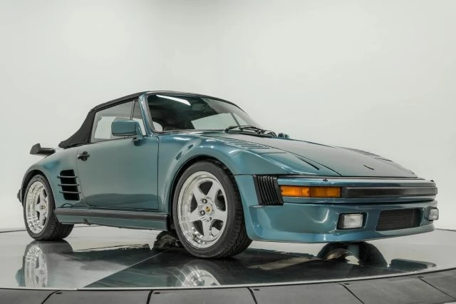 1987 Porsche 911 Carrera 3.2 - Image 16 of 31