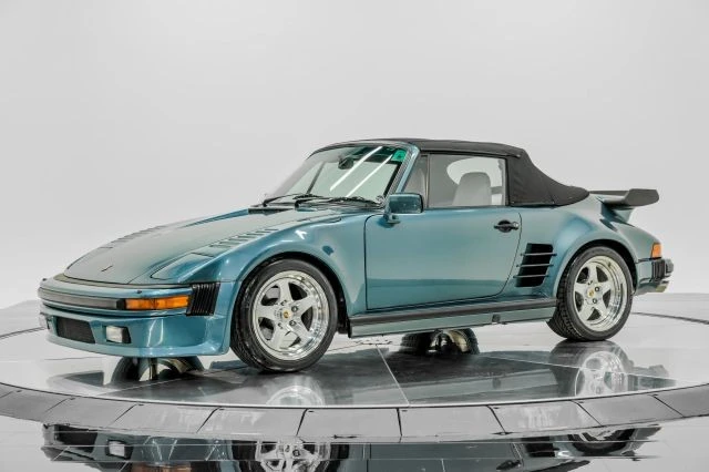 1987 Porsche 911 Carrera 3.2 - Image 2 of 31