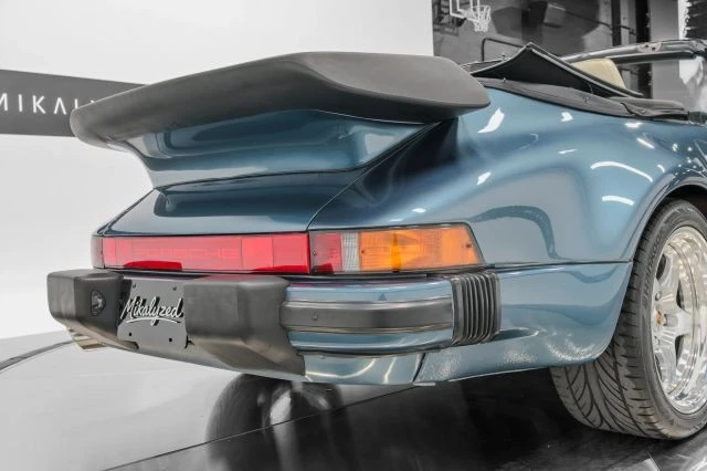 1987 Porsche 911 Carrera 3.2 - Image 23 of 31