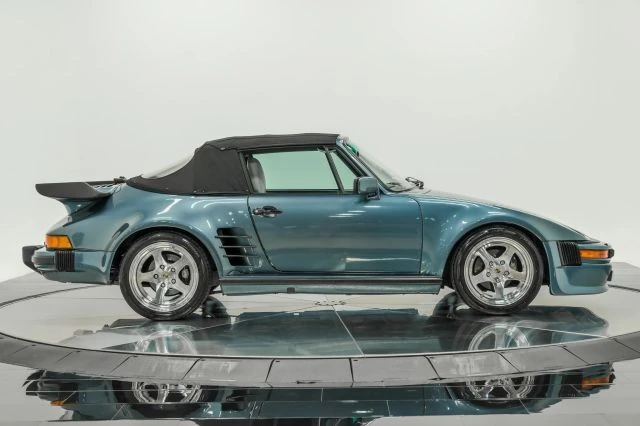 1987 Porsche 911 Carrera 3.2 - Image 9 of 31
