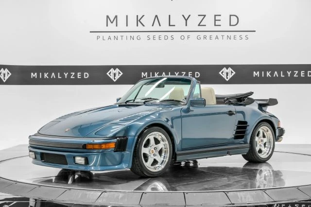 1987 Porsche 911 Carrera 3.2 - Image 2 of 31
