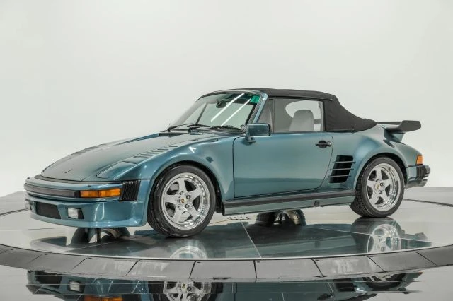 1987 Porsche 911 Carrera 3.2 - Image 2 of 31