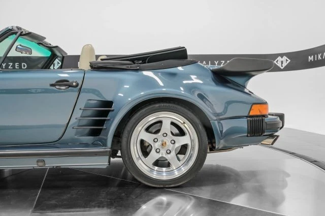 1987 Porsche 911 Carrera 3.2 - Image 21 of 31