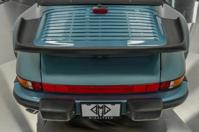 1987 Porsche 911 Carrera 3.2 - Image 28 of 31