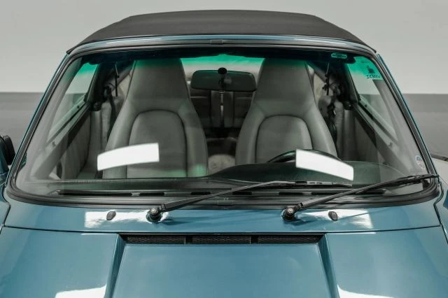 1987 Porsche 911 Carrera 3.2 - Image 19 of 31