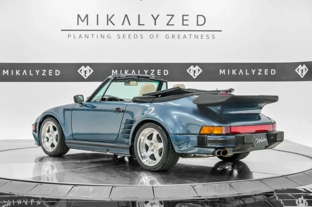 1987 Porsche 911 Carrera 3.2 - Image 7 of 31
