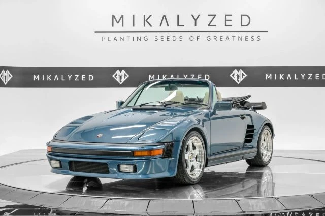 1987 Porsche 911 Carrera 3.2 - Image 3 of 31