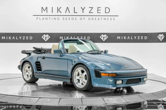 1987 Porsche 911 Carrera 3.2 - Image 13 of 31