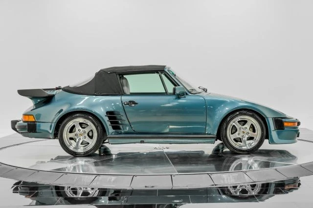 1987 Porsche 911 Carrera 3.2 - Image 9 of 31