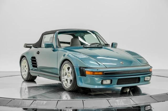 1987 Porsche 911 Carrera 3.2 - Image 7 of 31