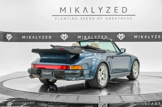 1987 Porsche 911 Carrera 3.2 - Image 9 of 31