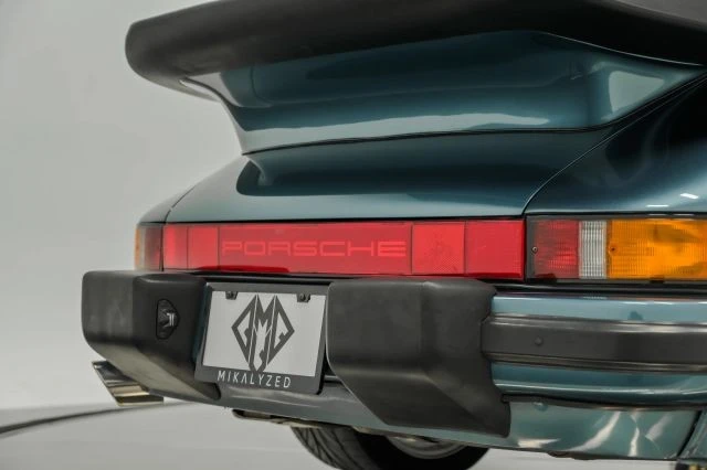 1987 Porsche 911 Carrera 3.2 - Image 31 of 31