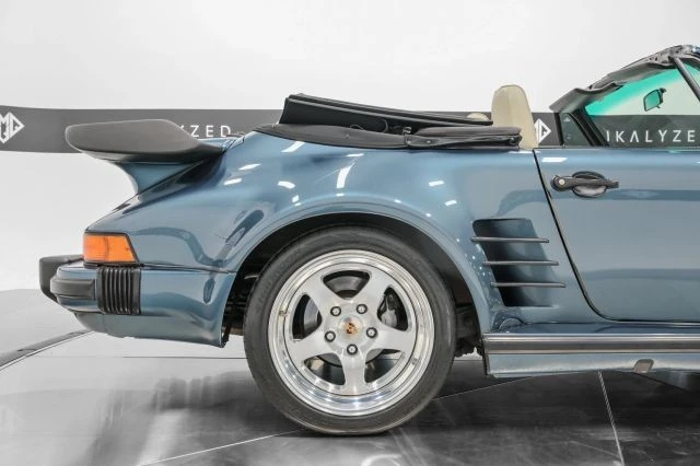 1987 Porsche 911 Carrera 3.2 - Image 24 of 31