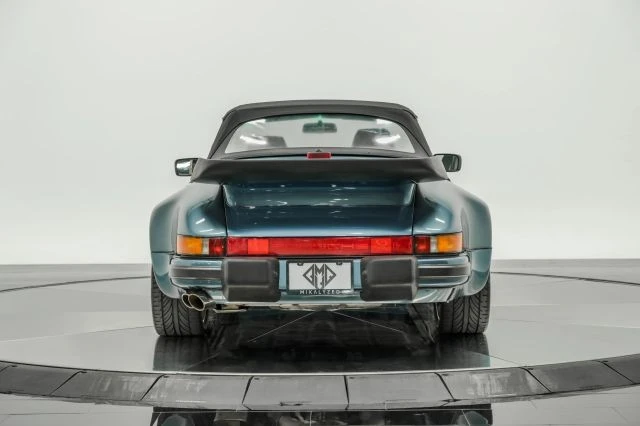 1987 Porsche 911 Carrera 3.2 - Image 6 of 31